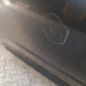 Porte arriere droit AUDI A3 2