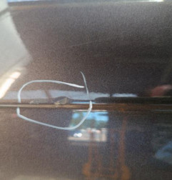 Porte arriere gauche AUDI A3 2 Photo n°3