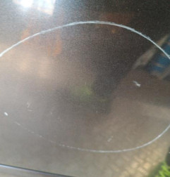 Porte avant droit AUDI A3 2 Photo n°3