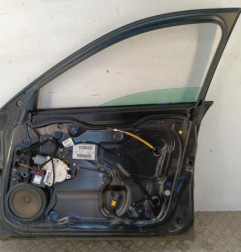 Porte avant droit AUDI A3 2 Photo n°4