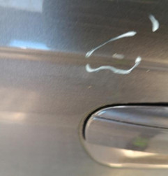 Porte avant gauche AUDI A3 2