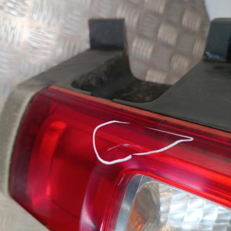 Feu arriere principal droit (feux) RENAULT TRAFIC 2