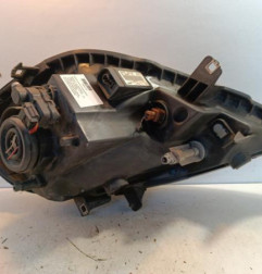 Optique avant principal gauche (feux)(phare) RENAULT TRAFIC 2 Photo n°4