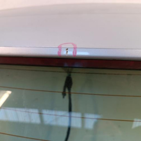 Malle/Hayon arriere RENAULT CLIO 5