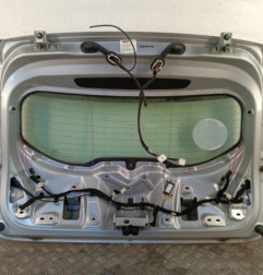 Malle/Hayon arriere RENAULT CLIO 5 Photo n°3