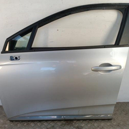Porte avant gauche RENAULT CLIO 5 Photo n°1