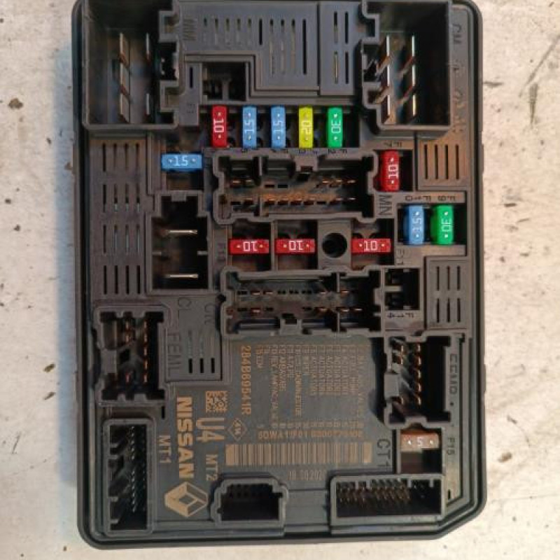 Boitier UPC RENAULT CLIO 5