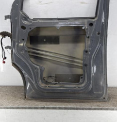 Porte avant droit VOLKSWAGEN TRANSPORTER 5 Photo n°4