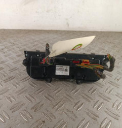 Commande chauffage SKODA OCTAVIA 3