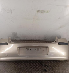 Pare choc arriere RENAULT CLIO 3 Photo n°1