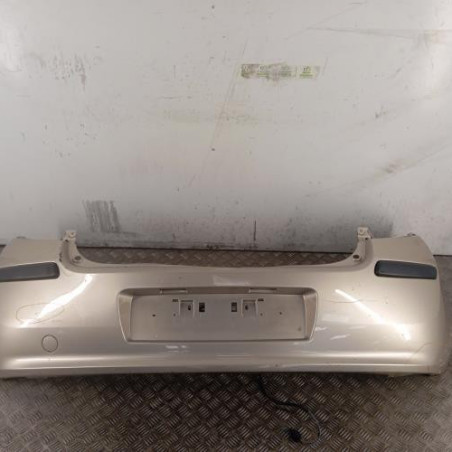Pare choc arriere RENAULT CLIO 3 Photo n°1