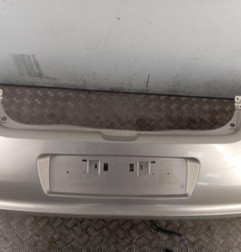 Pare choc arriere RENAULT CLIO 3 Photo n°4