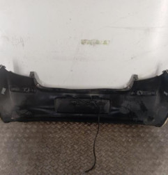 Pare choc arriere RENAULT CLIO 3 Photo n°7