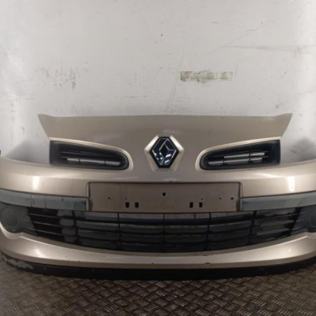 Pare choc avant RENAULT CLIO 3 Photo n°1