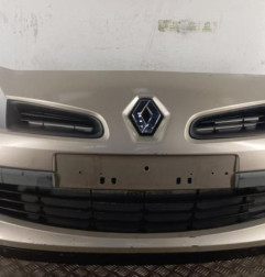 Pare choc avant RENAULT CLIO 3 Photo n°3