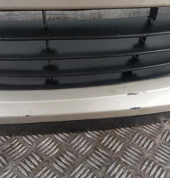 Pare choc avant RENAULT CLIO 3 Photo n°5