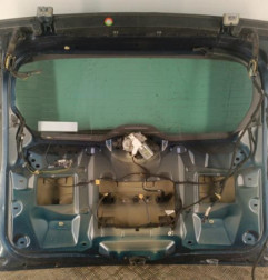 Malle/Hayon arriere PEUGEOT 5008 1 Photo n°5