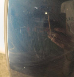 Porte arriere gauche PEUGEOT 5008 1
