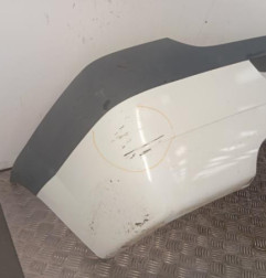 Pare choc arriere DACIA LOGAN 1