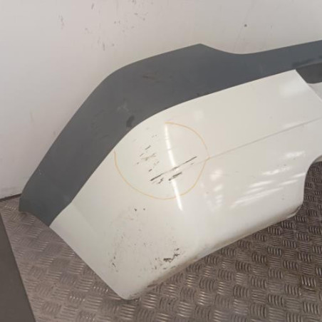 Pare choc arriere DACIA LOGAN 1