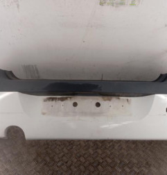 Pare choc arriere DACIA LOGAN 1 Photo n°3