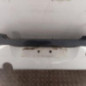 Pare choc arriere DACIA LOGAN 1