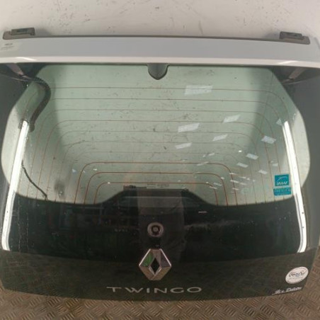 Lunette arriere RENAULT TWINGO 3 Photo n°1