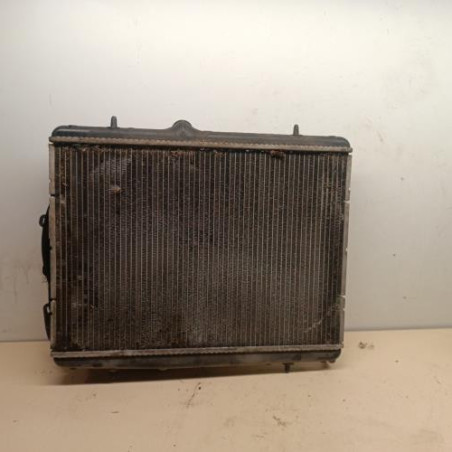 Radiateur eau PEUGEOT 2008 1