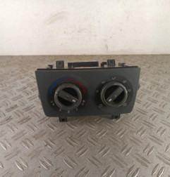 Commande chauffage PEUGEOT BOXER 3 Photo n°1