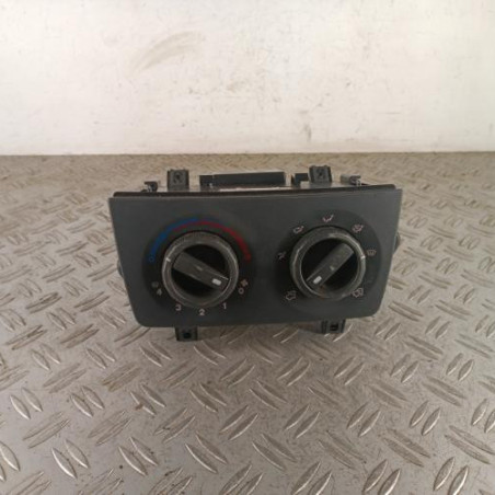 Commande chauffage PEUGEOT BOXER 3 Photo n°1