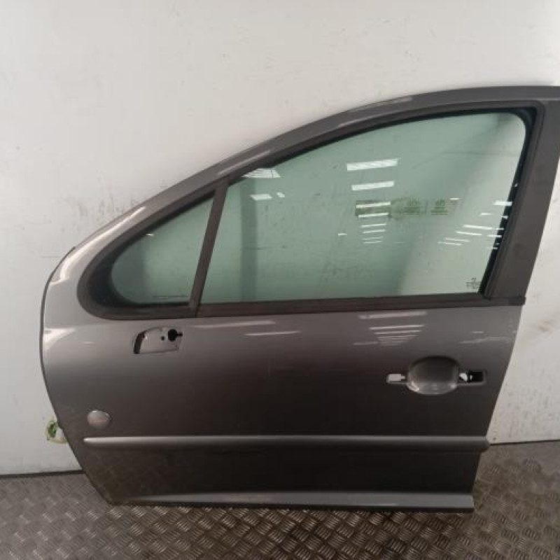 Porte avant gauche PEUGEOT 207