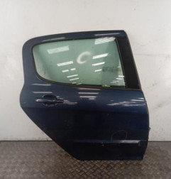 Porte arriere droit PEUGEOT 308 1 Photo n°1