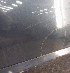 Porte arriere droit PEUGEOT 308 1