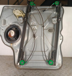 Leve vitre electrique avant gauche VOLKSWAGEN TRANSPORTER 5