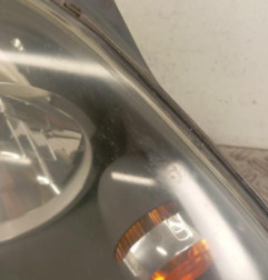 Optique avant principal droit (feux)(phare) FORD FIESTA 5
