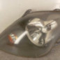 Optique avant principal gauche (feux)(phare) FORD FIESTA 5