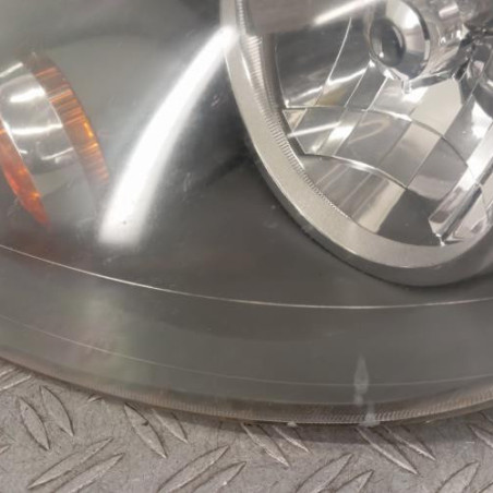Optique avant principal gauche (feux)(phare) FORD FIESTA 5