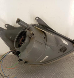 Optique avant principal gauche (feux)(phare) FORD FIESTA 5 Photo n°4