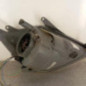 Optique avant principal gauche (feux)(phare) FORD FIESTA 5