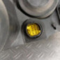 Optique avant principal gauche (feux)(phare) FIAT PUNTO 2