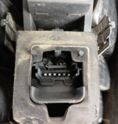 Feu arriere principal droit (feux) RENAULT SCENIC 2 Photo n°4