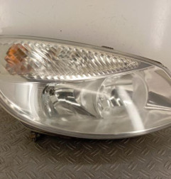 Optique avant principal droit (feux)(phare) RENAULT SCENIC 2 Photo n°1