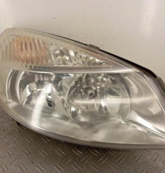 Optique avant principal droit (feux)(phare) RENAULT SCENIC 2