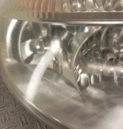 Optique avant principal droit (feux)(phare) RENAULT SCENIC 2 Photo n°3