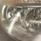 Optique avant principal droit (feux)(phare) RENAULT SCENIC 2