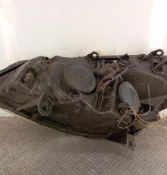 Optique avant principal droit (feux)(phare) RENAULT SCENIC 2 Photo n°4