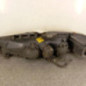 Optique avant principal droit (feux)(phare) PEUGEOT 406