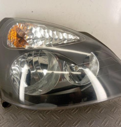 Optique avant principal droit (feux)(phare) RENAULT CLIO 2 Photo n°1