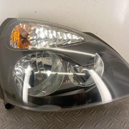 Optique avant principal droit (feux)(phare) RENAULT CLIO 2 Photo n°1