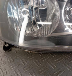 Optique avant principal droit (feux)(phare) RENAULT CLIO 2